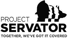 Project Servator Logo