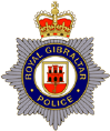 Royal Gibraltar Police Logo